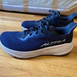 Altra Men's Experience Flow 2 Blue Running Shoes